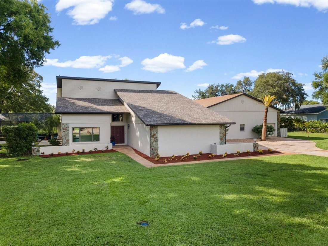 House in New Port Richey, Florida, United States 1 - 18494469