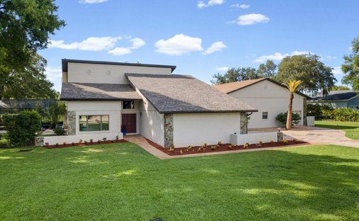 House in New Port Richey, Florida, United States 1