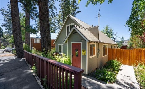 House in Tahoe City, California, United States 1