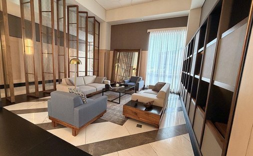 Apartamento en Ciudad de México, México 1