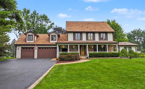 House in Cary, Illinois, United States 1
