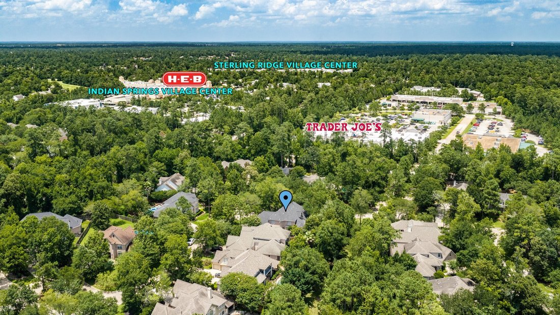 House in The Woodlands, Texas, United States 3 - 18494852