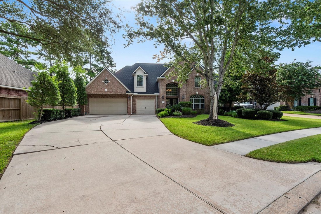 House in Houston, Texas, United States 3 - 18494103