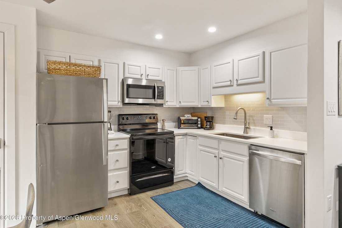 Condo in Aspen, Colorado, United States 5 - 18493991