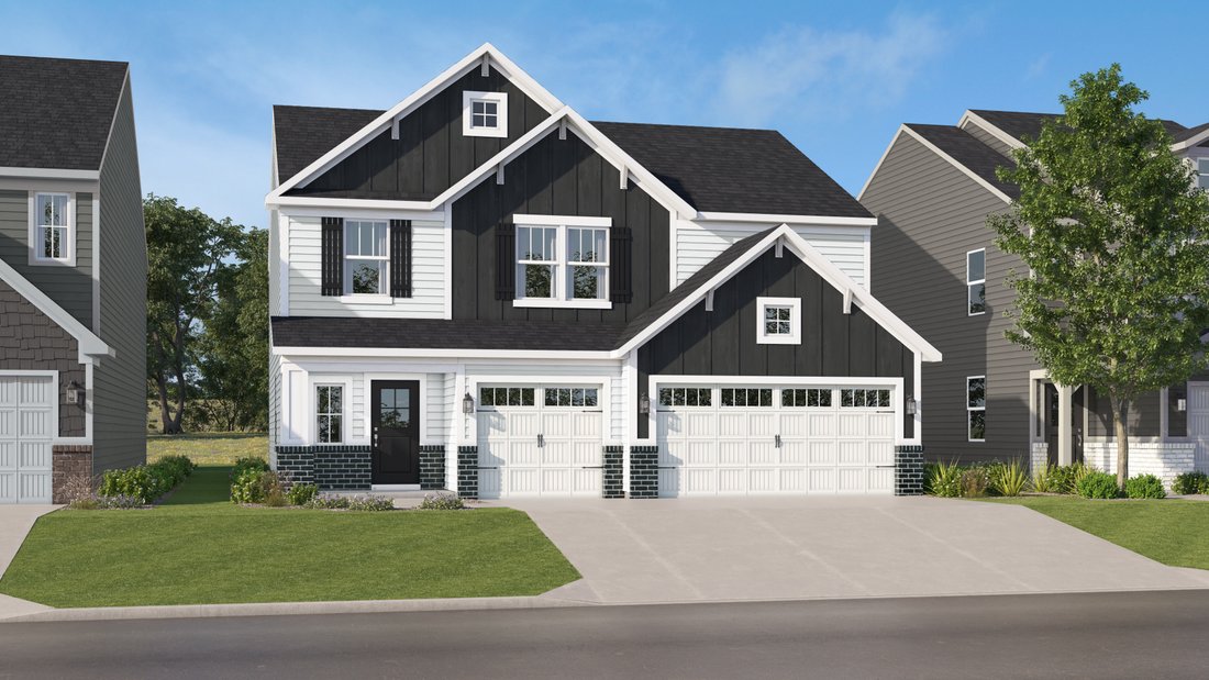 House in Westfield, Indiana, United States 1 - 18457941