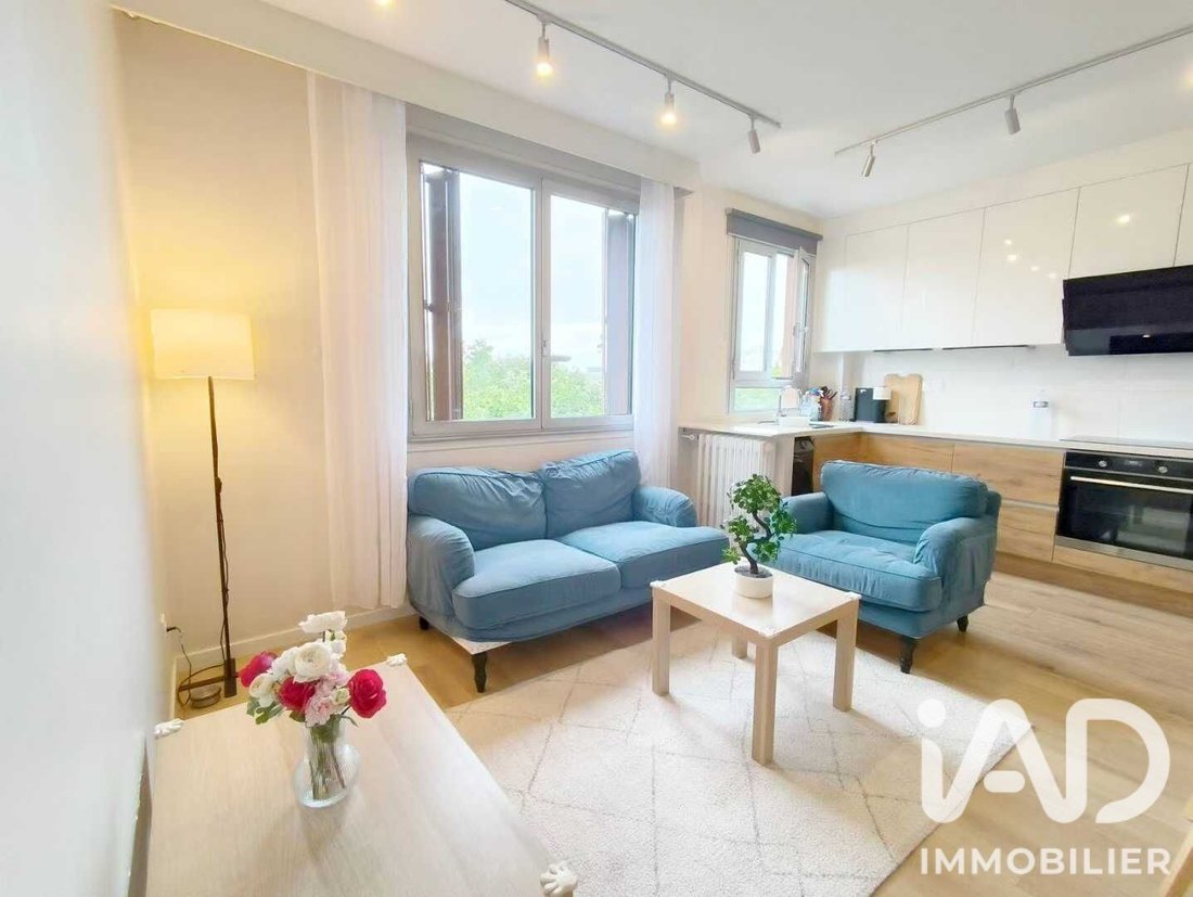 Apartment in Vaillant-Sembat, Boulogne-Billancourt, France 1 - 18495721
