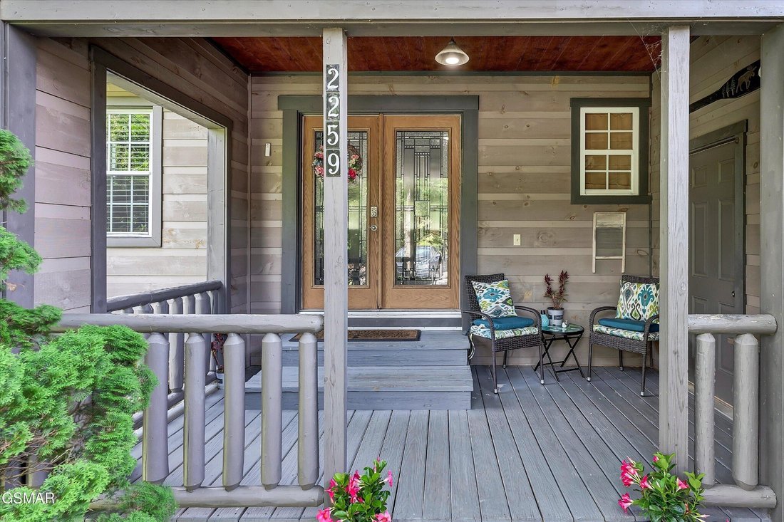 House in Cosby, Tennessee, United States 3 - 18493761