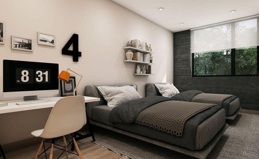 Apartment in Mexico City, Mexico 1