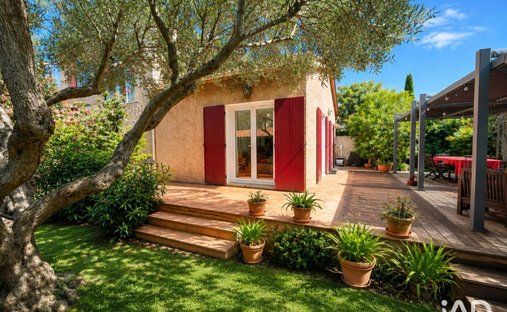 Casa en Le Fort, Six-Fours-les-Plages, Francia 1