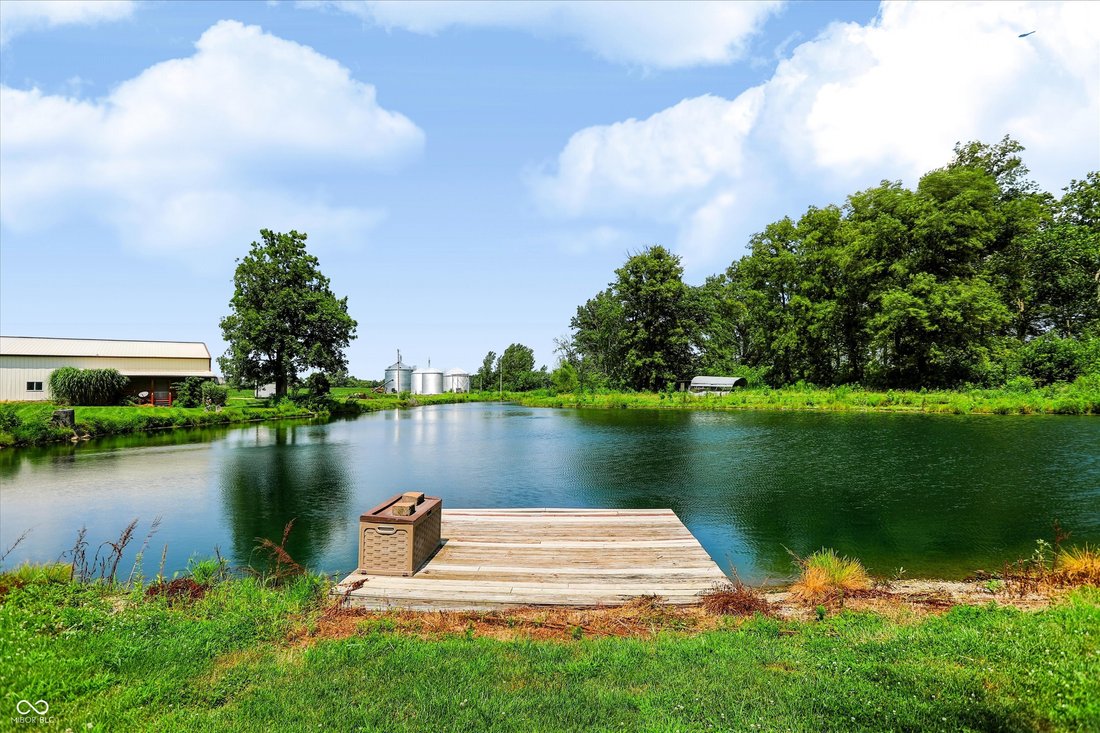 House in Morristown, Indiana, United States 3 - 18493910