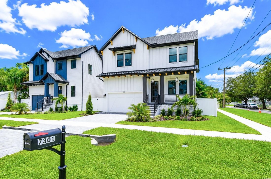 House in Tampa, Florida, United States 3 - 18494479