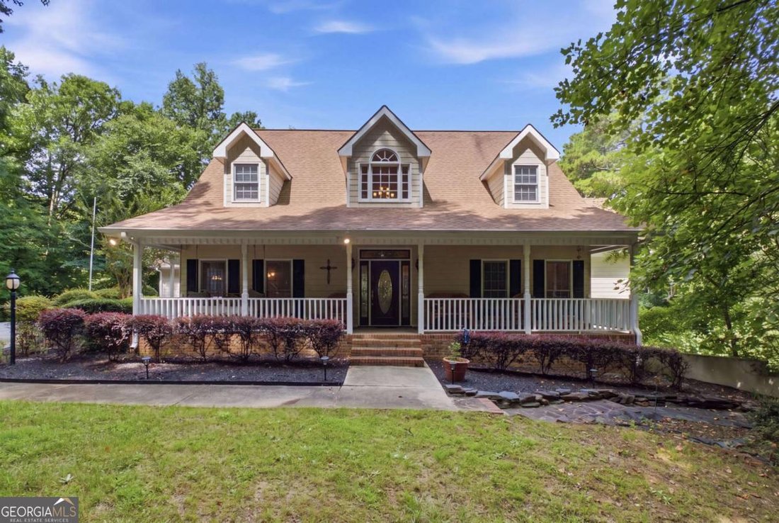 House in Hoschton, Georgia, United States 1 - 18494761