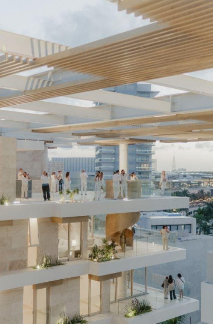 Appartement à Cancún, Quintana Roo, Mexique 1 - 18492664