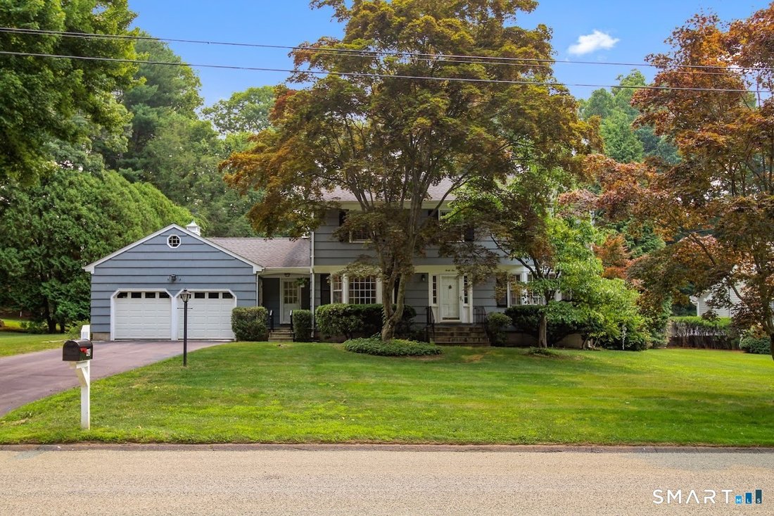 House in Trumbull, Connecticut, United States 1 - 18493400