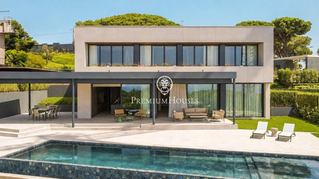 House in Sant Andreu de Llavaneres, Catalonia, Spain 3 - 15095433