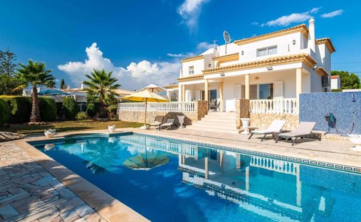 Villa à Lagoa et Carvoeiro, Algarve, Portugal 1