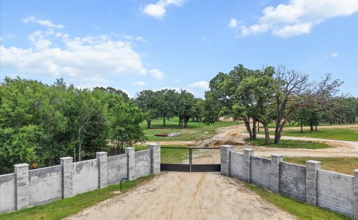 Land in Groesbeck, Texas, United States 1
