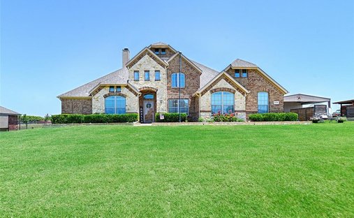 House in Kaufman, Texas, United States 1