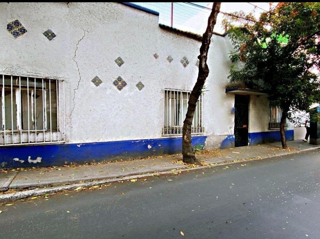Land in Santa Catarina Yecahuitzotl, Mexico City, Mexico 5 - 18492670