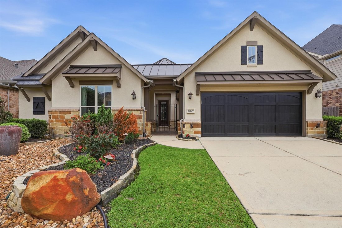 House in Spring, Texas, United States 1 - 18494012