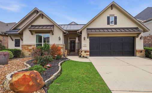 House in Spring, Texas, United States 1