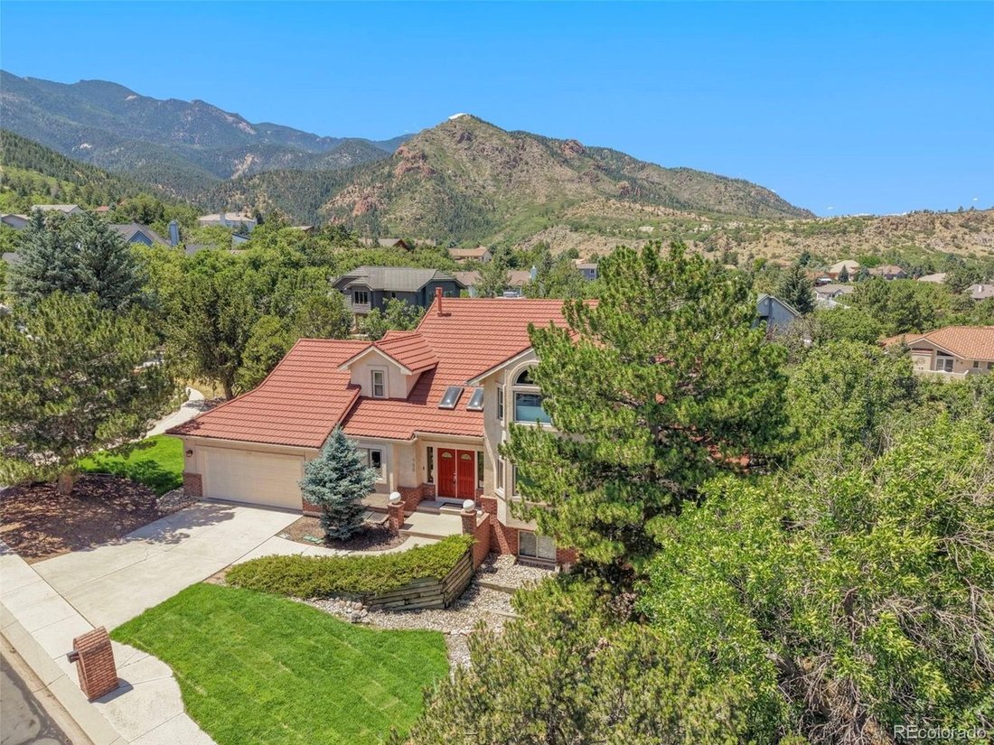 House in Colorado Springs, Colorado, United States 5 - 18173454