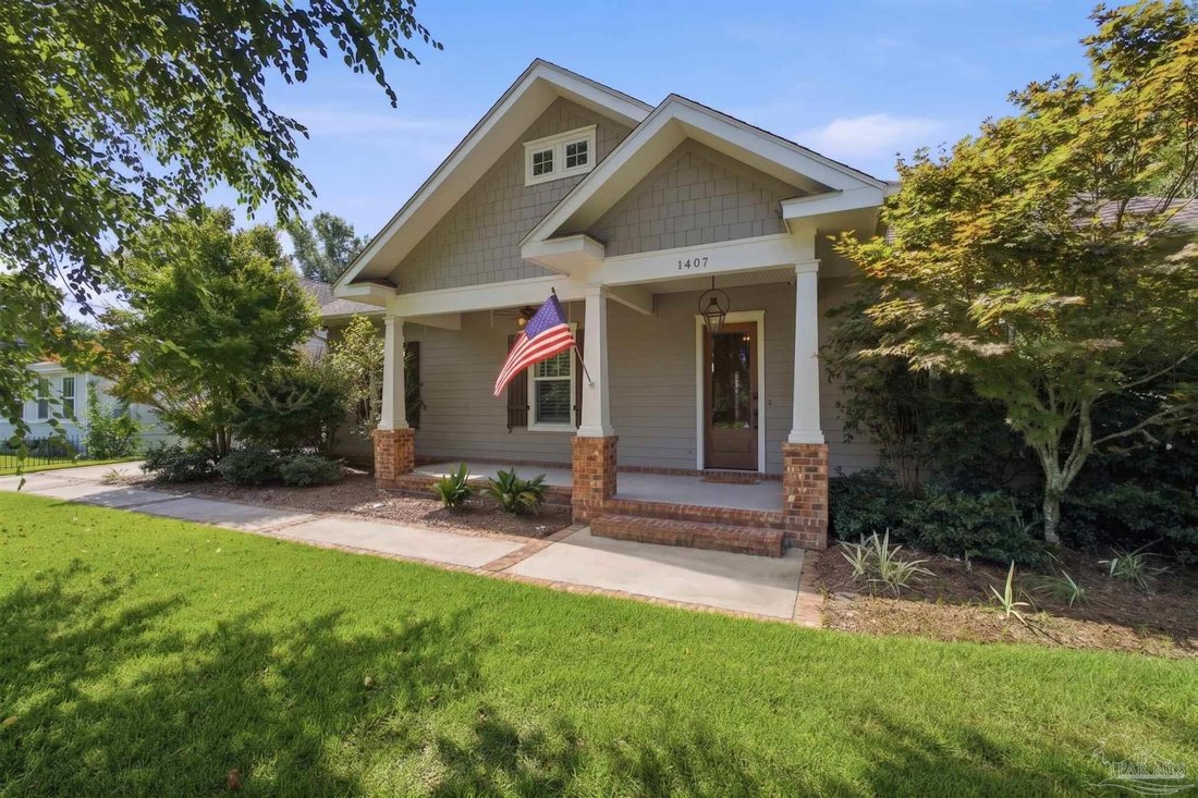 House in Pensacola, Florida, United States 1 - 18493010