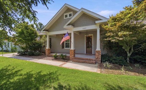 House in Pensacola, Florida, United States 1