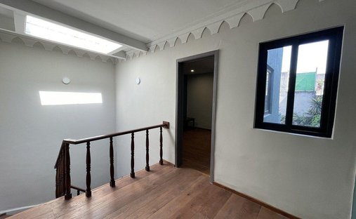 Haus in Santa Catarina Yecahuitzotl, Mexiko-Stadt, Mexiko 1