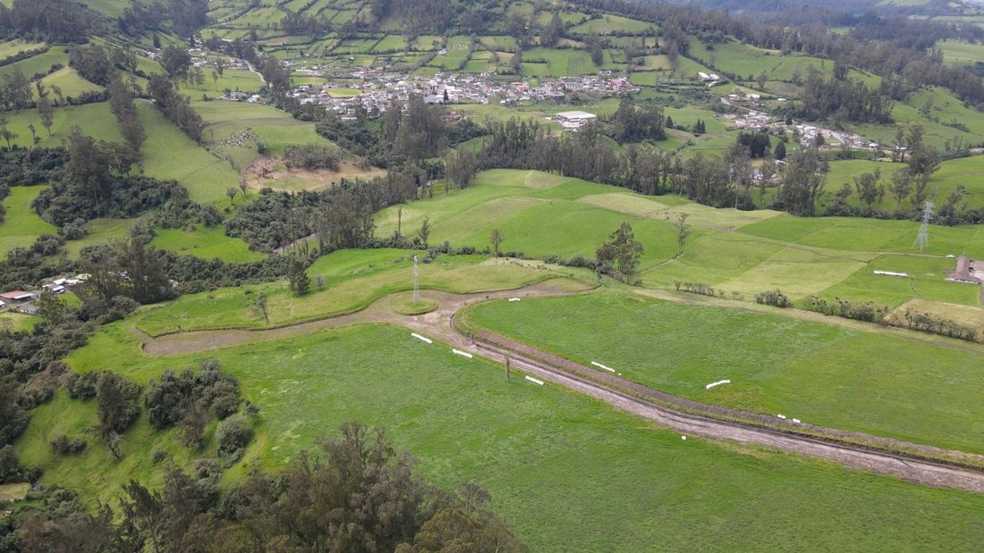 Land in Tambillo, Pichincha, Ecuador 3 - 18492635