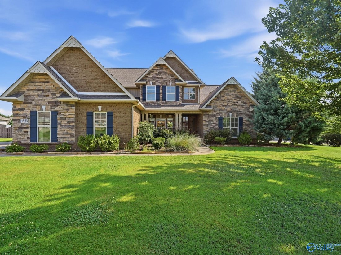 House in Owens Cross Roads, Alabama, United States 3 - 18493305