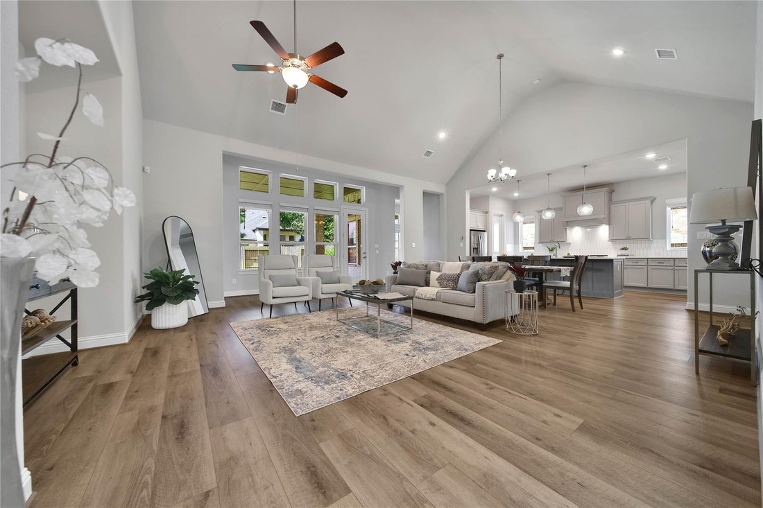 House in Humble, Texas, United States 5 - 18494018