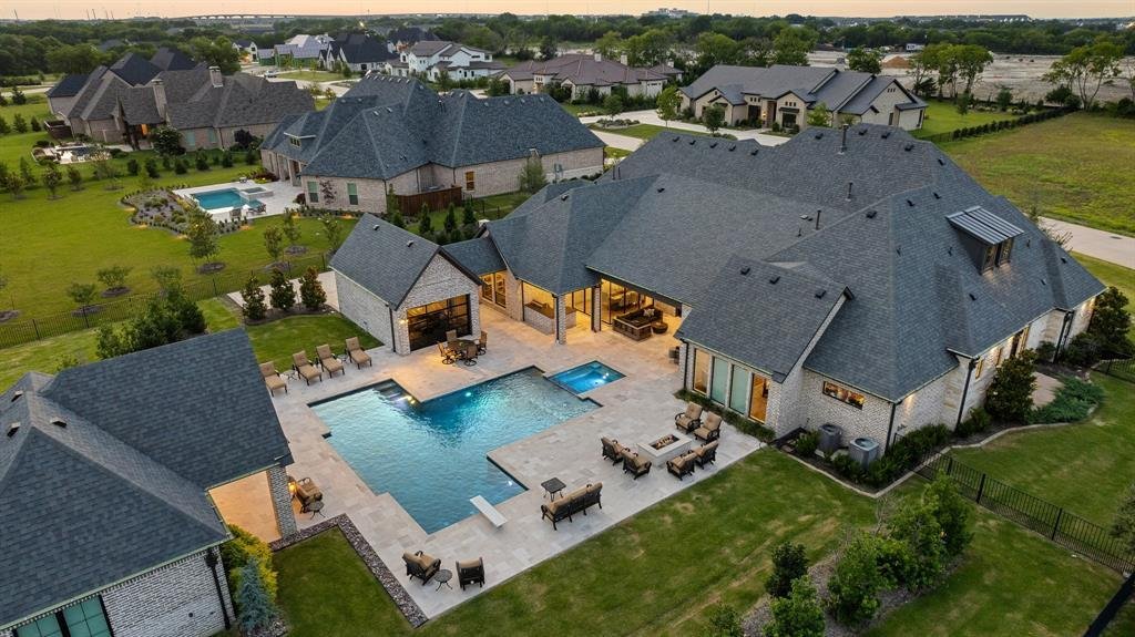 House in Fairview, Texas, United States 1 - 18494333