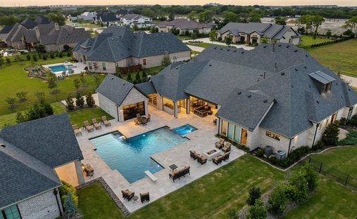 Casa a Fairview, Texas, Stati Uniti 1