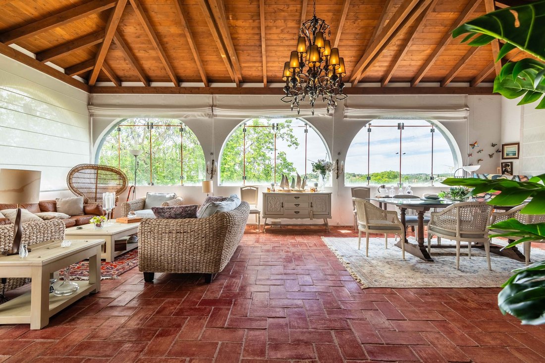 Villa in Moncarapacho, Algarve, Portugal 1 - 17842987