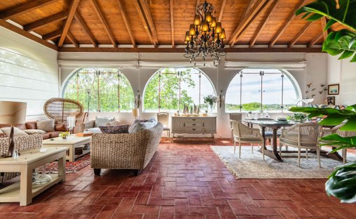 Villa à Moncarapacho, Algarve, Portugal 1