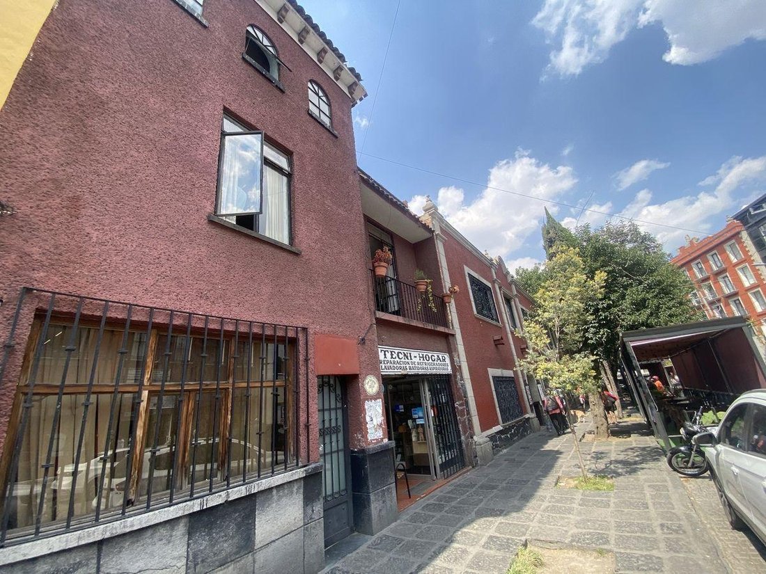 House in Mexico City, Mexico City, Mexico 1 - 18492689
