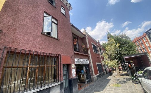 Maison à Mexico City, Mexico, Mexique 1