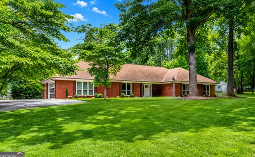 Haus in Cherokee County, Georgia, Vereinigte Staaten 1