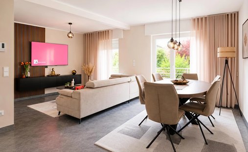 House in Wiltz, Diekirch, Luxembourg 1