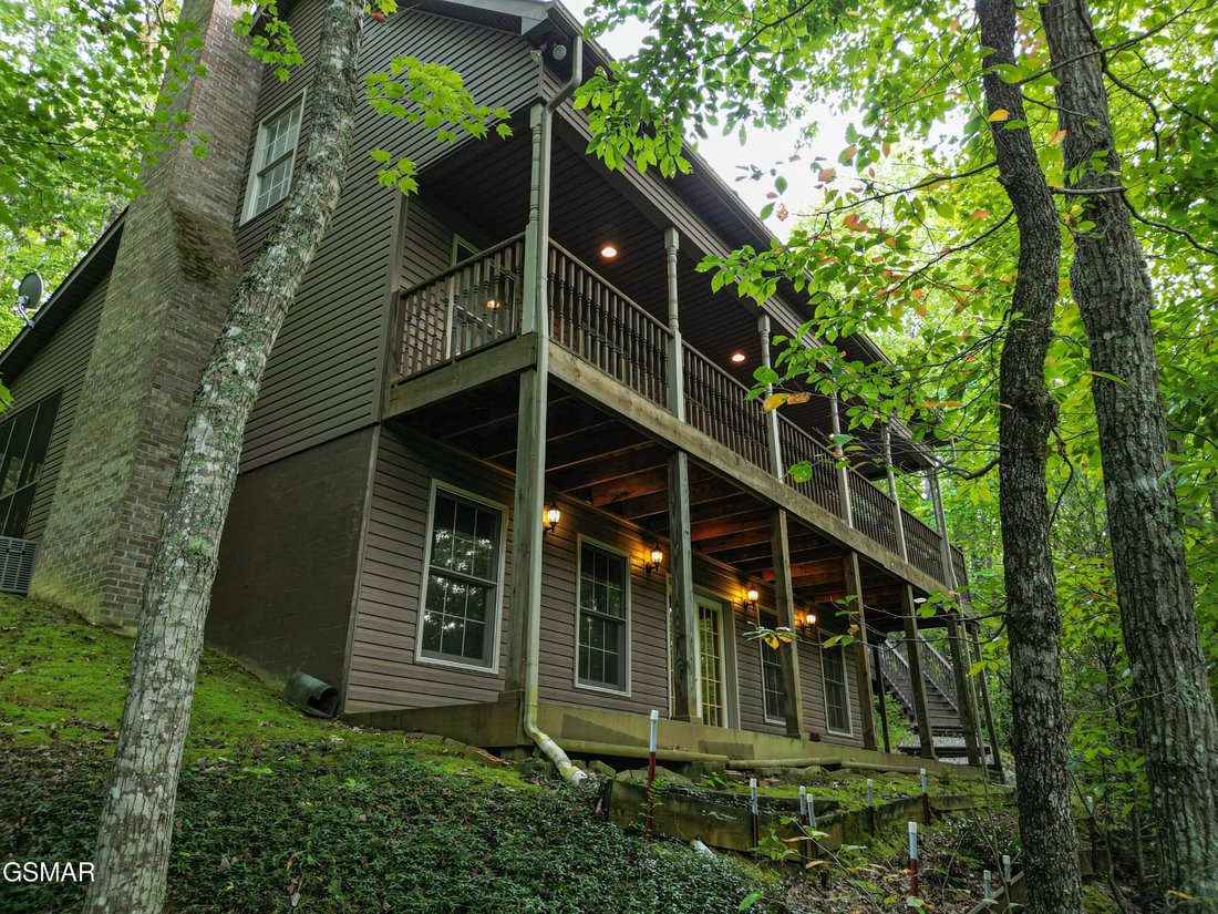 House in Gatlinburg, Tennessee, United States 3 - 18493765