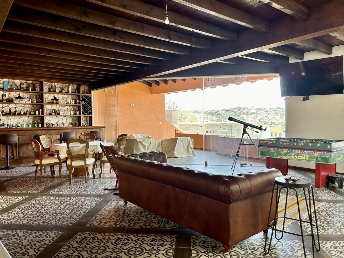 Condo in San Miguel de Allende, Guanajuato, Mexico 1 - 18492555