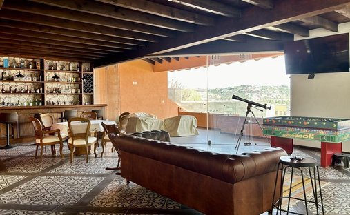 Condominio a San Miguel de Allende, Guanajuato, Messico 1