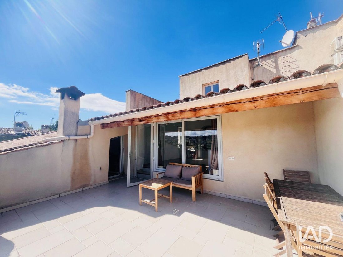 House in Quartiers Est les Salettes-Les Campons, La Colle-sur-Loup, France 5 - 18495705