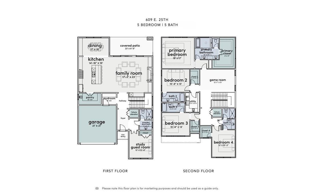 House in Houston, Texas, United States 5 - 18494016