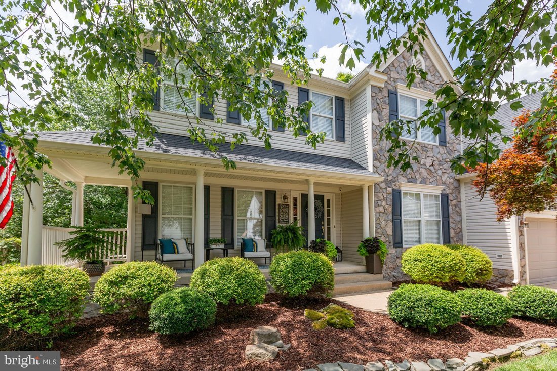 House in Stafford, Virginia, United States 4 - 18495831