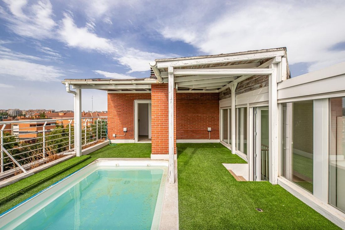 Apartment in La Moraleja, Alcobendas, Comunidad de Madrid 3 - 18457287