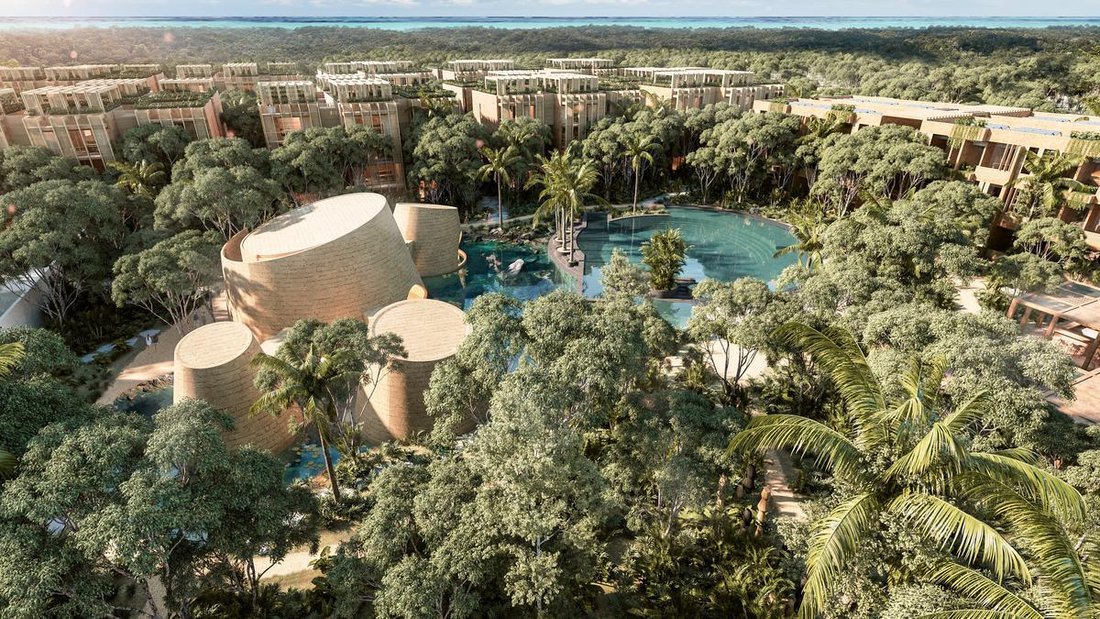 Apartment in Tulum, Quintana Roo, Mexico 3 - 18492390