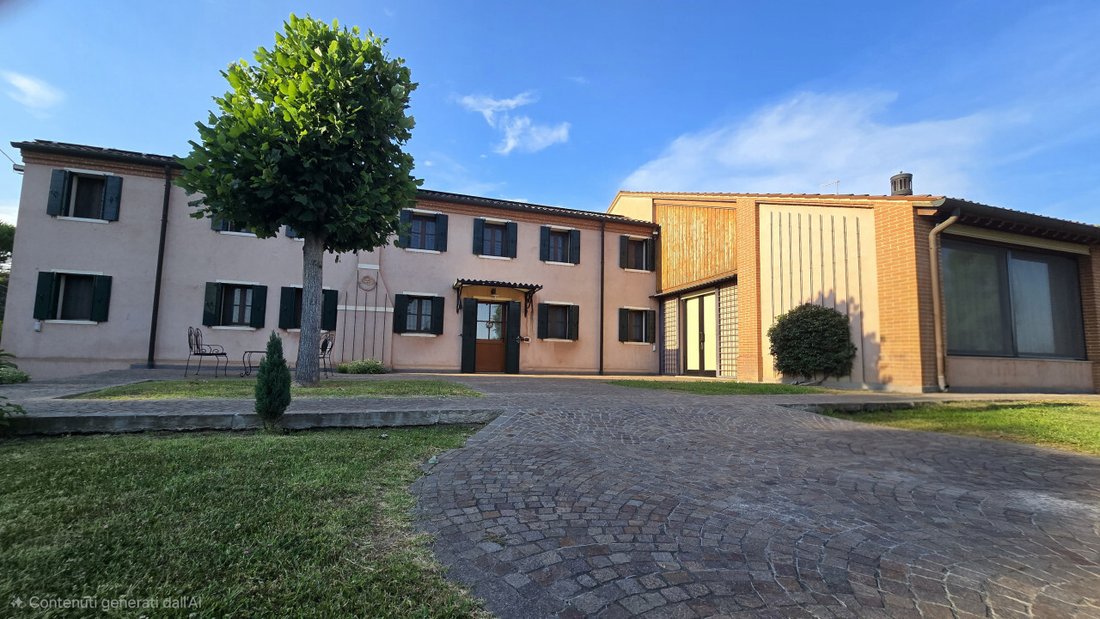Villa in Este, Veneto, Italy 1 - 12119112