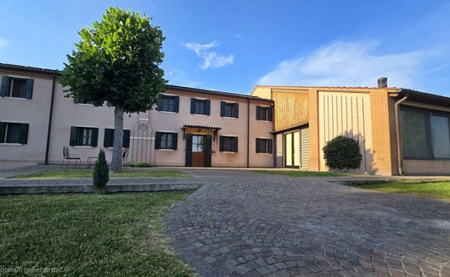 Villa a Este, Veneto, Italia 1
